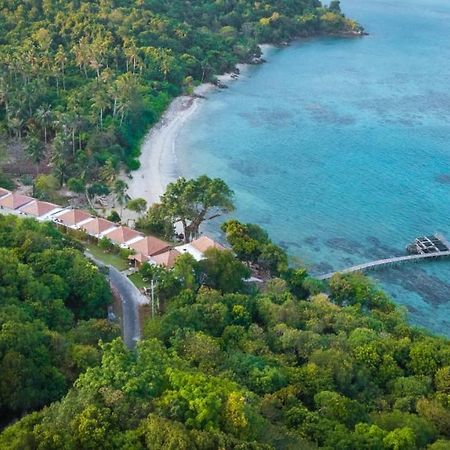 Legon Waru Cottage Îles Îles Karimunjawa Extérieur photo